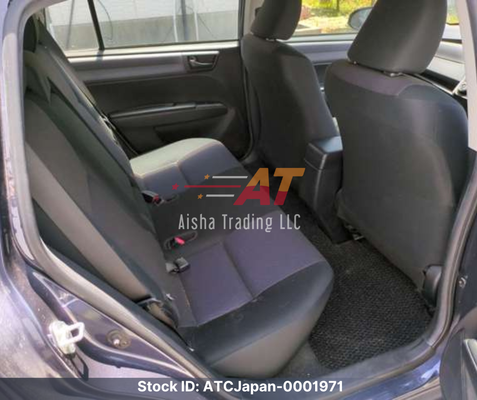 2014 Toyota Corolla Fielder